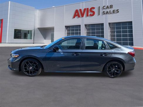 Used 2025 Honda Civic Sport image 10