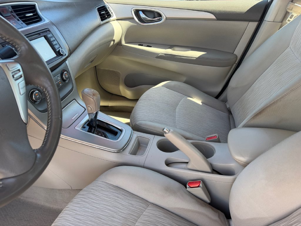 Used 2014 Nissan Sentra SV w/ SV Driver Package FWD image 12