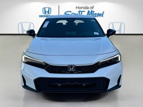 New 2026 Honda Civic Sport image 2