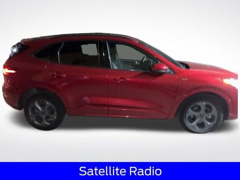 Certified 2023 Ford Escape ST-Line Select w/ Tech Pack #2 image 8