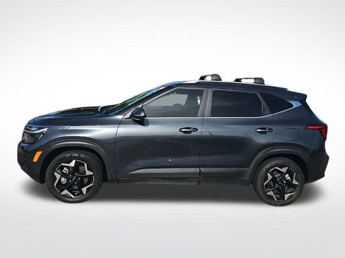Used 2025 Kia Seltos EX w/ EX Sunroof Package AWD/4WD image 5