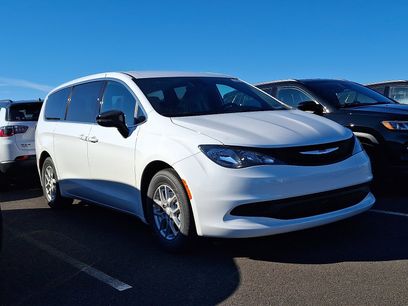 New 2026 Chrysler Voyager LX