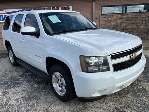 Used 2012 Chevrolet Tahoe LS image 3