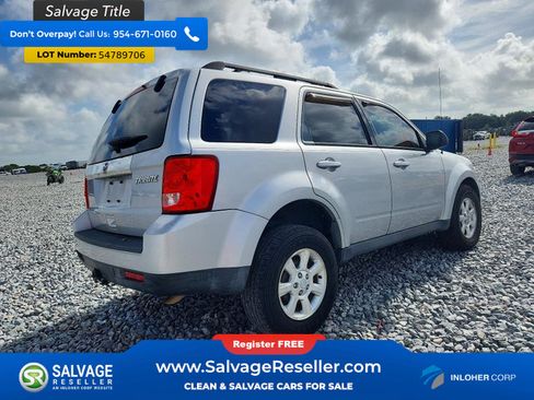 Used 2010 MAZDA Tribute i FWD image 4