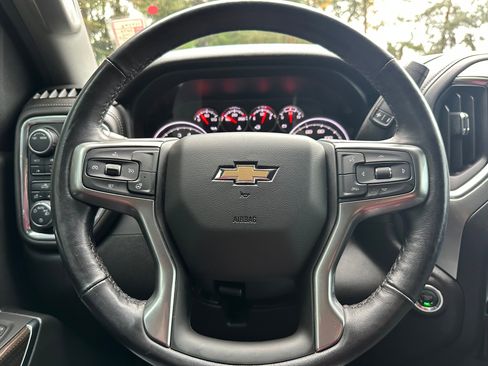 Used 2020 Chevrolet Silverado 1500 LT w/ All-Star Edition image 24