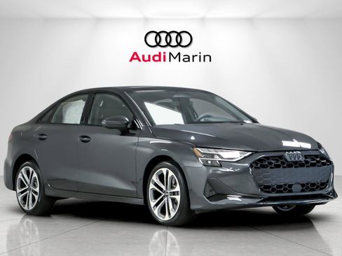 New 2026 Audi A3 2.0T Premium image 7