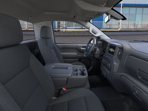 New 2026 Chevrolet Silverado 2500 W/T image 17