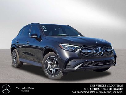 New 2024 Mercedes-Benz GLC 300 4MATIC