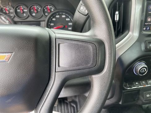 Used 2025 Chevrolet Silverado 1500 W/T RWD image 17