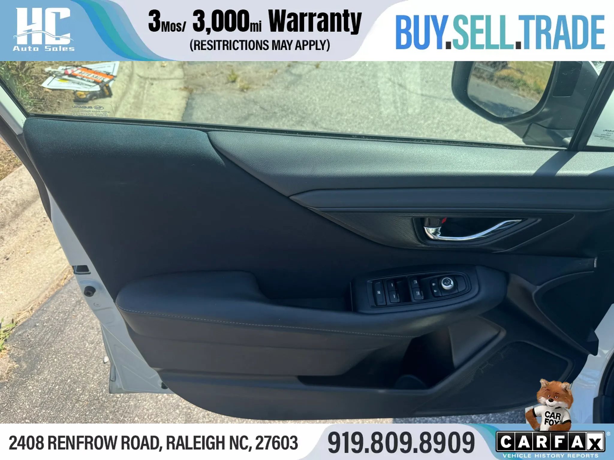 Used 2022 Subaru Legacy Premium AWD/4WD image 14