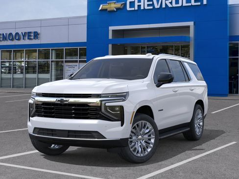 New 2026 Chevrolet Tahoe LS AWD/4WD image 6