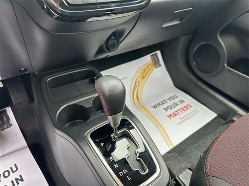 Used 2024 Mitsubishi Mirage G4 Black Edition image 21