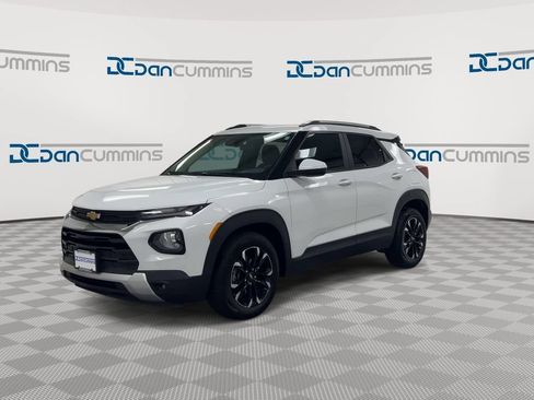 Used 2023 Chevrolet TrailBlazer LT FWD image 4