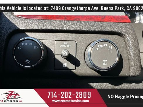 Used 2010 Cadillac Escalade Hybrid image 26