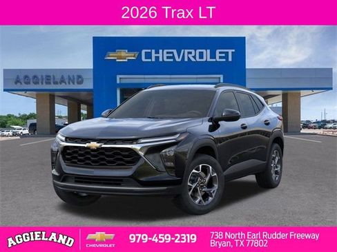 New 2026 Chevrolet Trax LT image 6