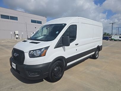 Certified 2023 Ford Transit 250 Medium Roof w/ Load Area Protection Package