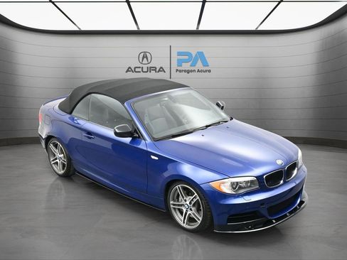 Used 2013 BMW 135is Convertible image 34