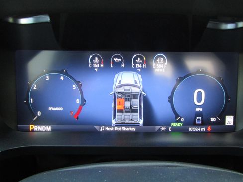 Used 2024 Ford F150 Platinum w/ FX4 Off-Road Package image 31