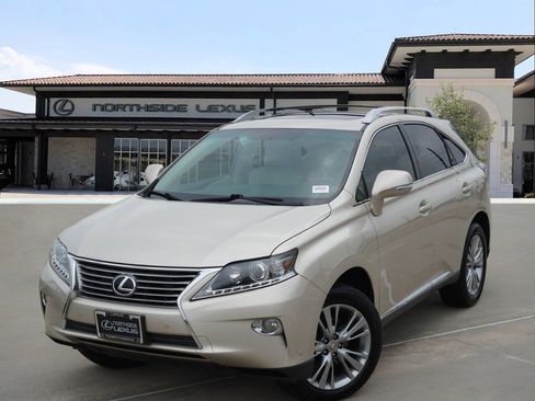 Used 2013 Lexus RX 350 FWD w/ Navigation Pkg image 1
