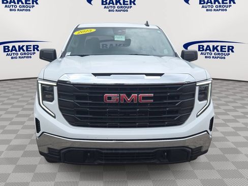Used 2025 GMC Sierra 1500 Pro w/ Pro Value Package AWD/4WD image 8