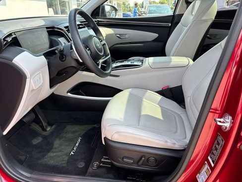 Certified 2024 Hyundai Tucson Limited AWD/4WD image 10