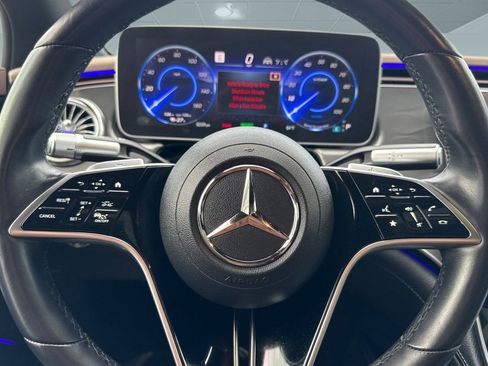 Certified 2023 Mercedes-Benz EQS 450+ Sedan image 14