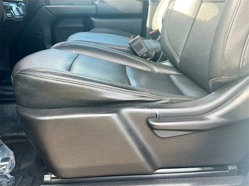 Used 2024 Chevrolet Silverado 1500 W/T w/ WT Value Package image 17