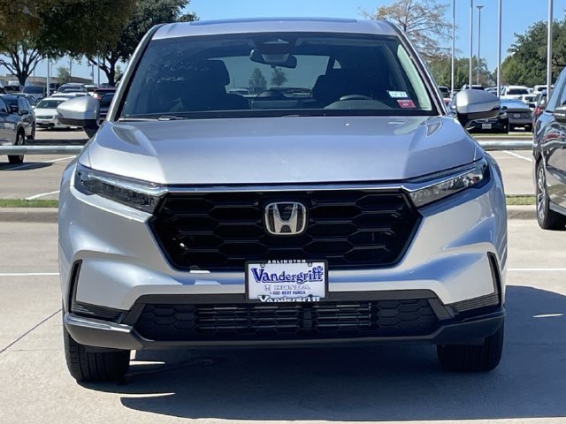 Used 2026 Honda CR-V EX image 6