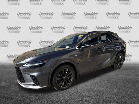 Used 2024 Lexus RX 350 F Sport image 5