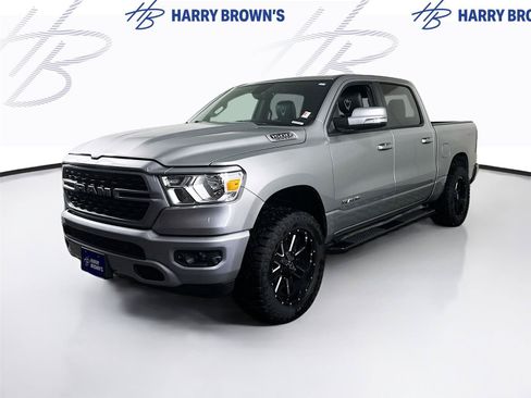 Used 2022 RAM 1500 Big Horn AWD/4WD image 1