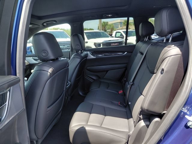 Certified 2024 Cadillac XT6 Premium Luxury FWD image 13