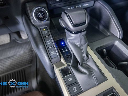 Used 2025 Toyota Land Cruiser AWD/4WD image 23