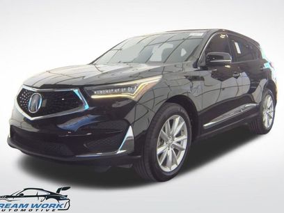 Used 2019 Acura RDX Base