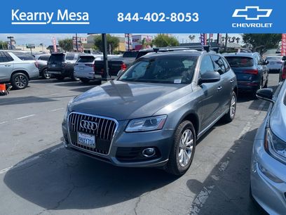 Used 2016 Audi Q5 2.0T Premium Plus w/ Technology Package