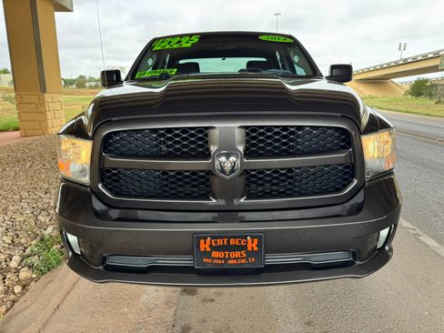 Used 2014 RAM 1500 Express AWD/4WD image 8