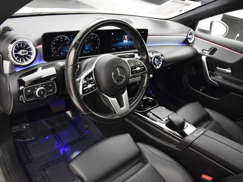 Certified 2021 Mercedes-Benz CLA 250 image 21