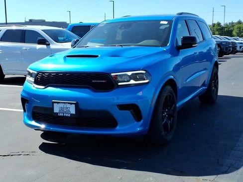 New 2026 Dodge Durango GT w/ Tow 'N Go Package AWD/4WD image 2