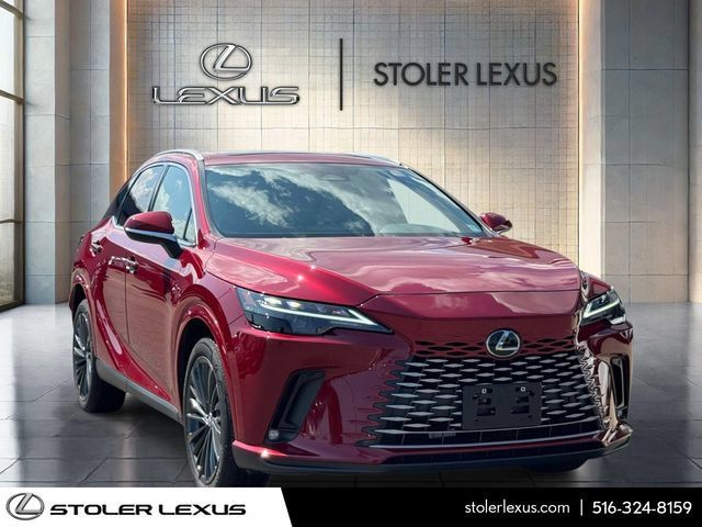 Certified 2025 Lexus RX 350 Premium AWD/4WD image 1