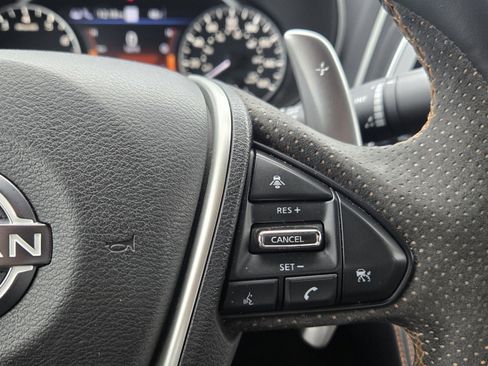 Used 2023 Nissan Maxima SR w/ Sport Mat Group image 28