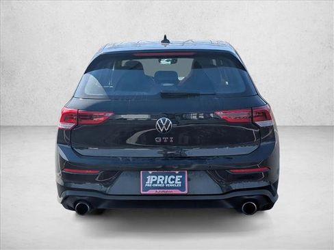 Used 2023 Volkswagen GTI SE image 6