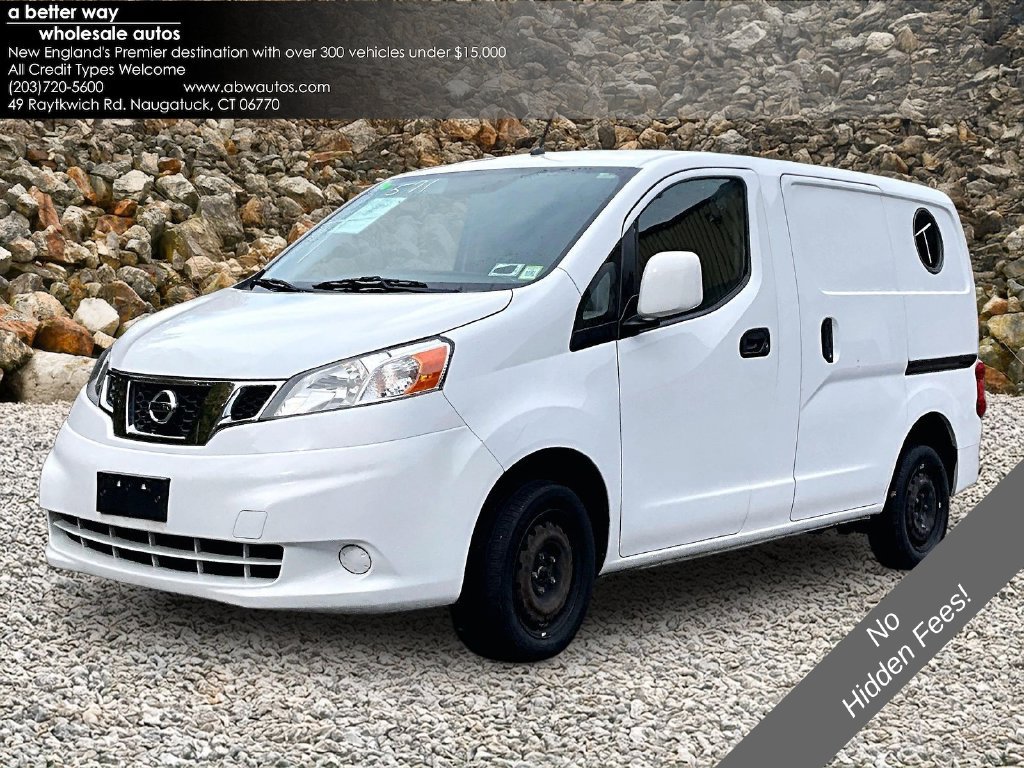 Used 2019 Nissan NV200 SV FWD image 1