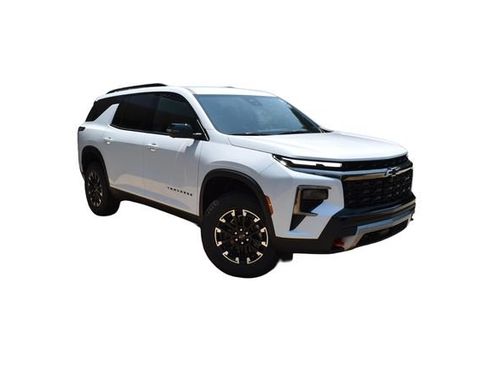 New 2026 Chevrolet Traverse Z71 w/ Driver Confidence Package AWD/4WD image 2