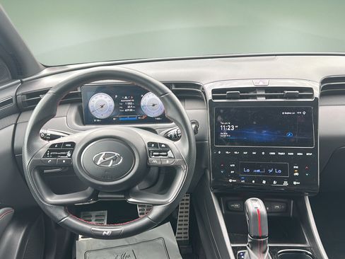 Used 2023 Hyundai Tucson N Line AWD/4WD image 15