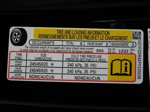 Used 2023 Cadillac XT4 Premium Luxury w/ Technology Package AWD/4WD image 81