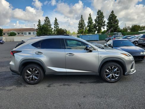 Used 2018 Lexus NX 300 F Sport w/ Accessory Package 2 FWD image 4
