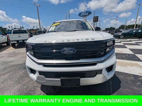 Used 2025 Ford Expedition Max Platinum AWD/4WD image 10