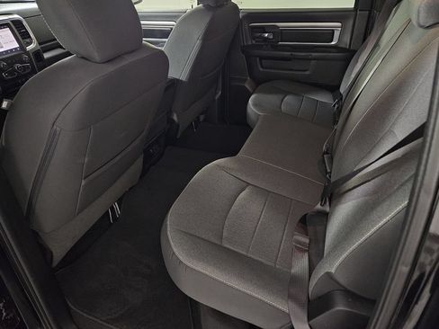 Used 2023 RAM 1500 Warlock w/ Electronics Group AWD/4WD image 24