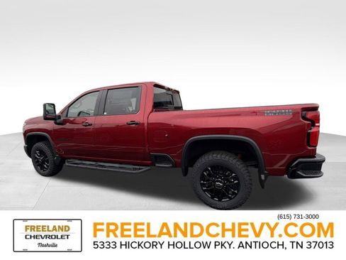New 2026 Chevrolet Silverado 2500 LTZ w/ LTZ Plus Package image 6