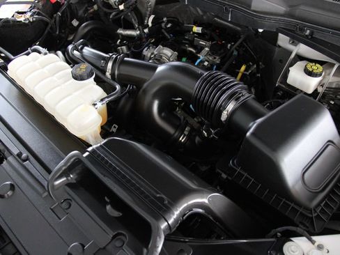 Used 2023 Ford F150 Lariat w/ Equipment Group 502A High image 41