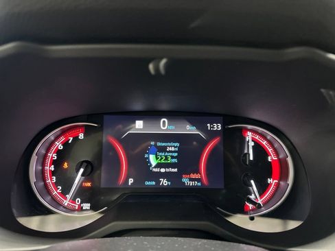 Certified 2023 Toyota RAV4 LE AWD/4WD image 10